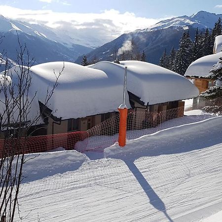 "Chalet Le Dahlia - 4 Vallees" Les Collons Εξωτερικό φωτογραφία