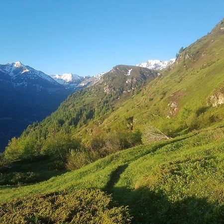 "Chalet Le Dahlia - 4 Vallees" Les Collons Εξωτερικό φωτογραφία