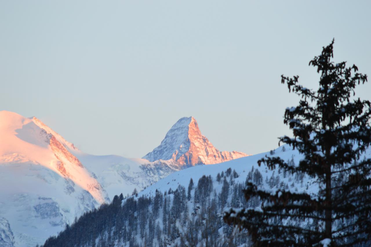 "Chalet Le Dahlia - 4 Vallees" Les Collons Εξωτερικό φωτογραφία